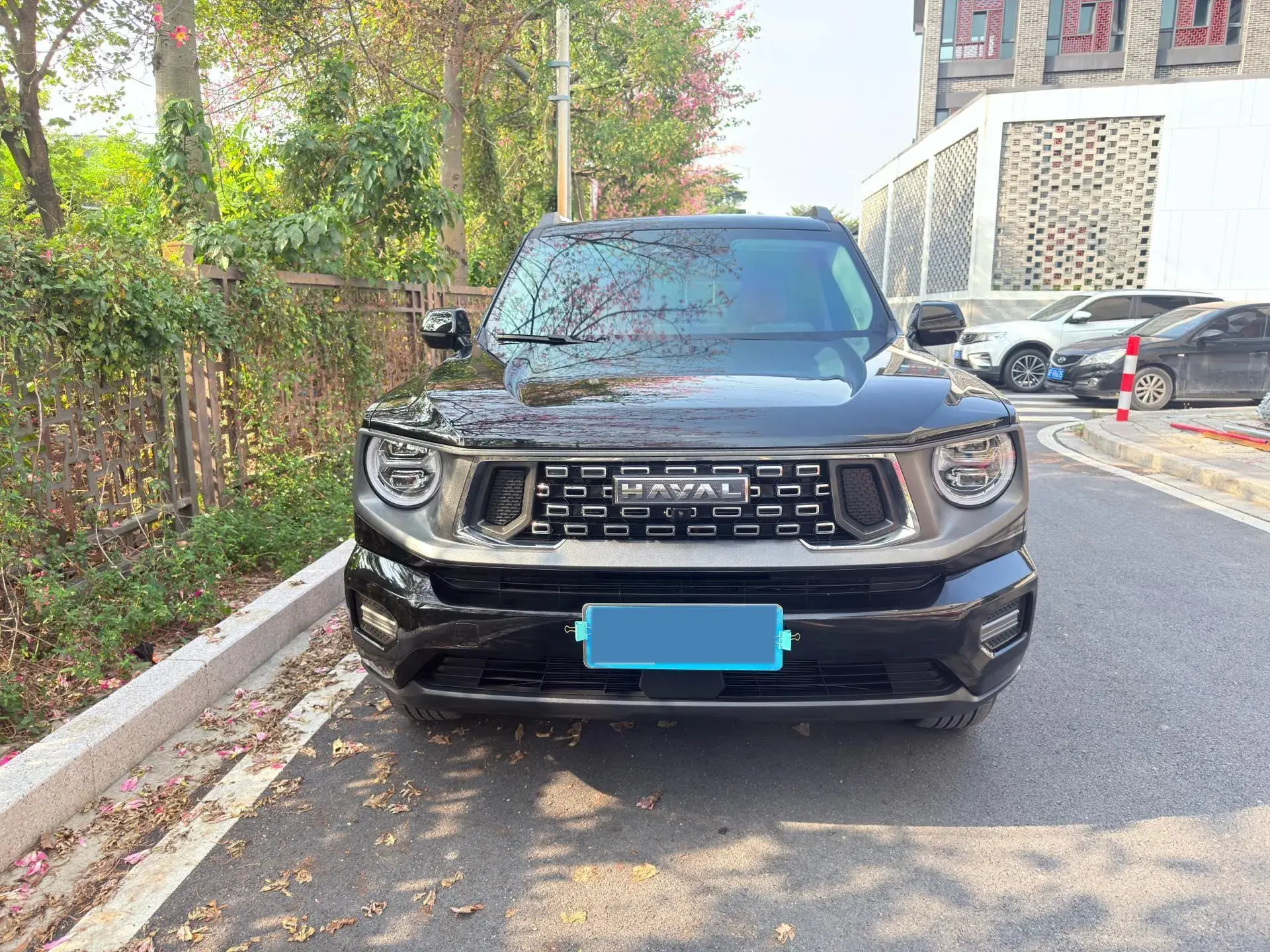 2023 HAVAL DARGO thumbnail 2