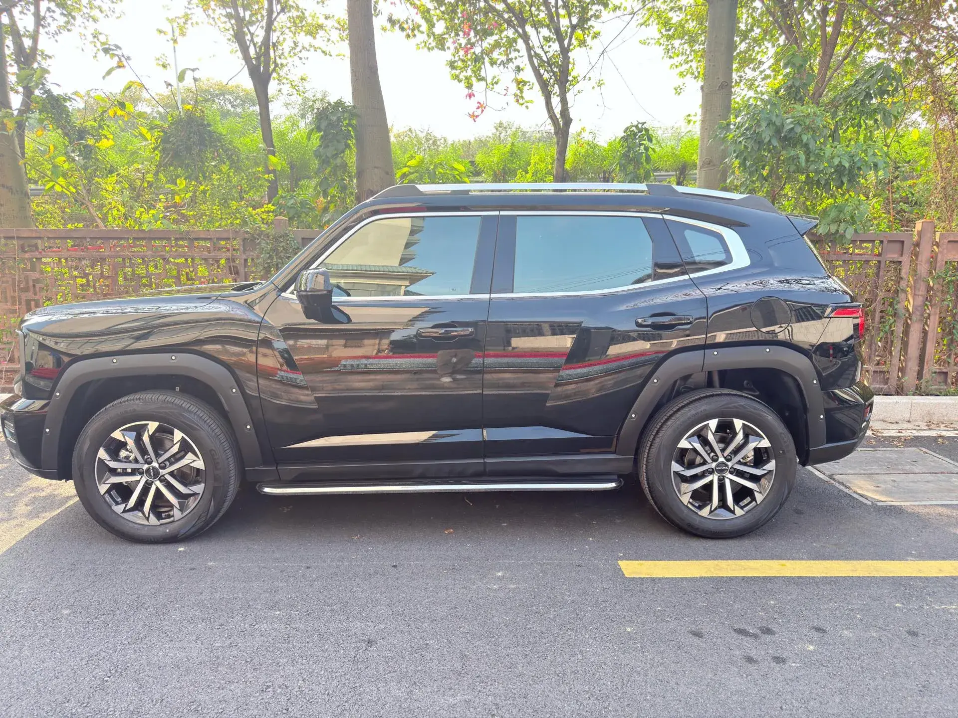 2023 HAVAL DARGO thumbnail 3