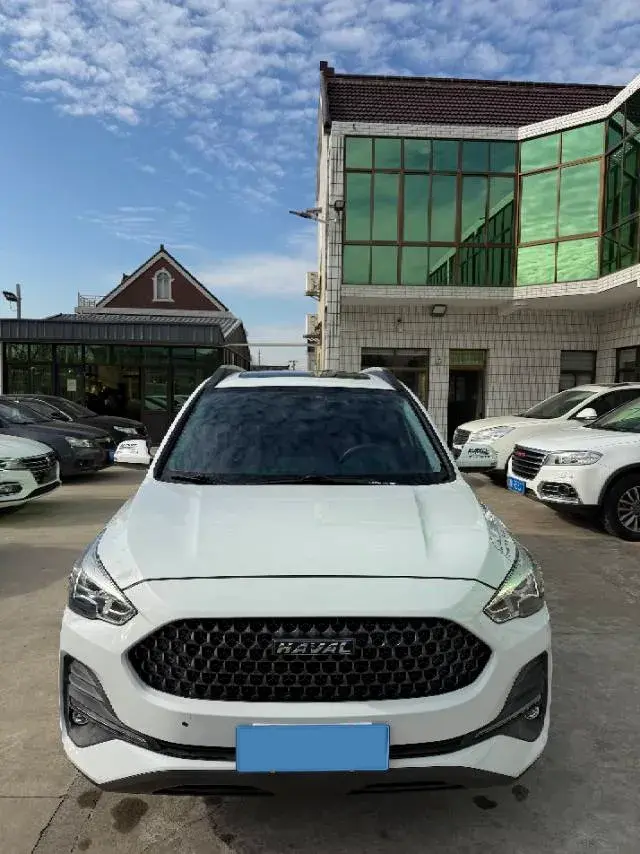 2019 HAVAL M6 thumbnail 2