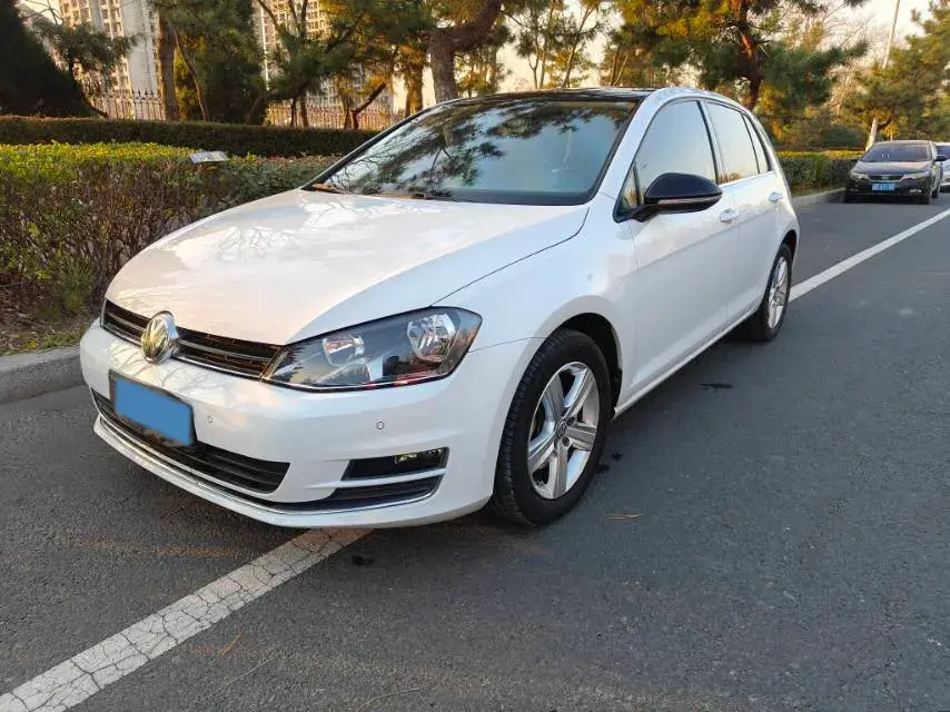 2017 Volkswagen Golf 1.4T 131HP L4 7DCT