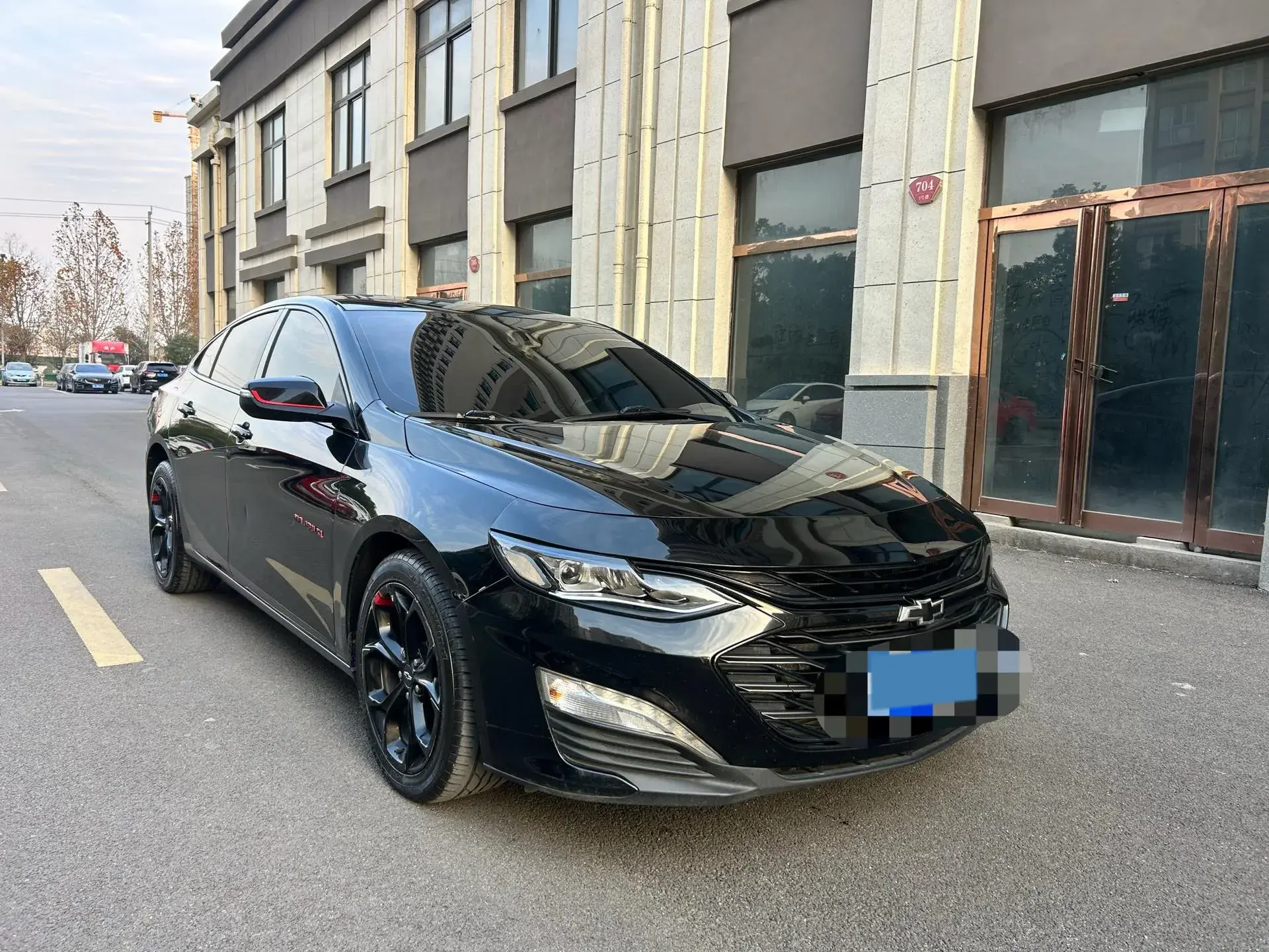 2019 CHEVROLET MALIBU thumbnail 3