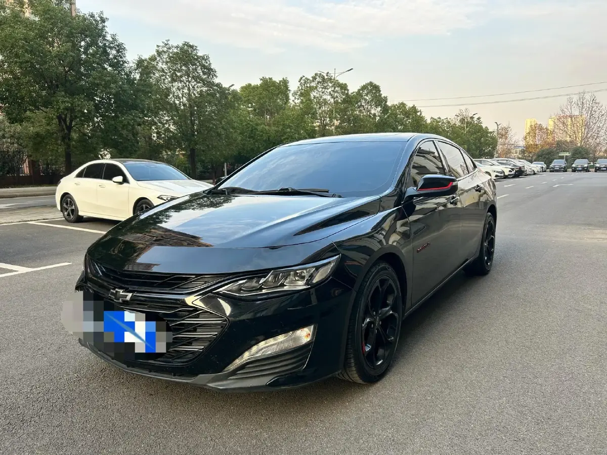2019 Chevrolet Malibu XL 2.0T 241HP L4 9AT