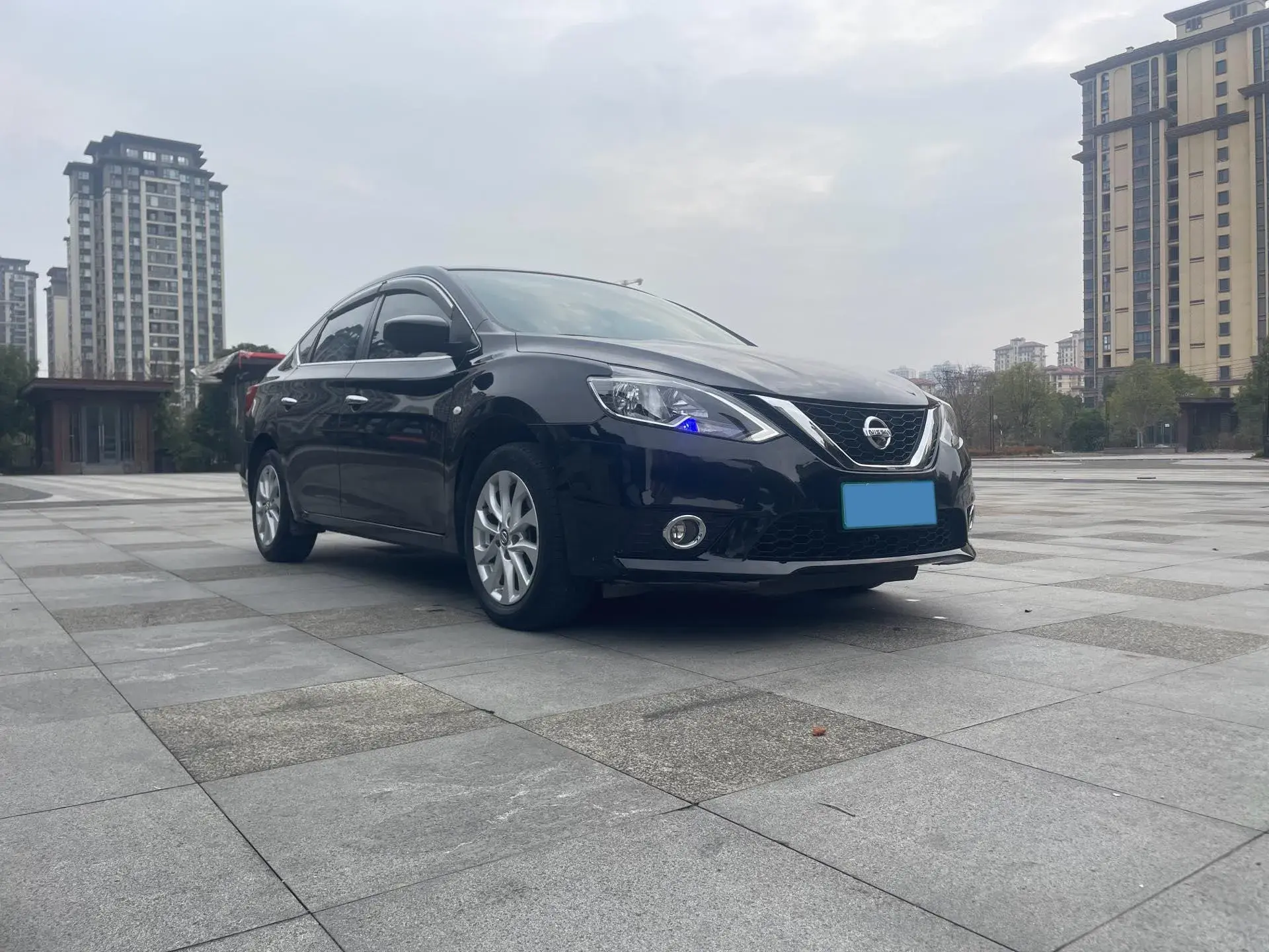 2021 NISSAN SYLPHY thumbnail 3