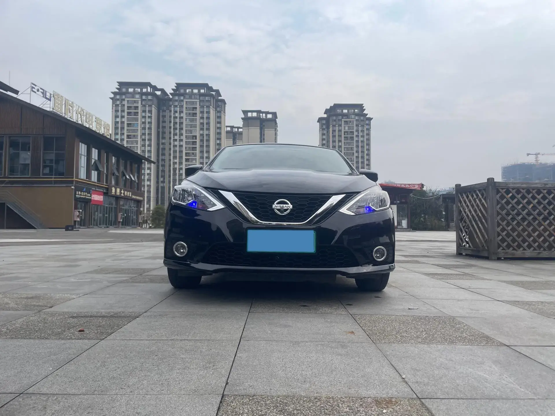 2021 NISSAN SYLPHY thumbnail 2