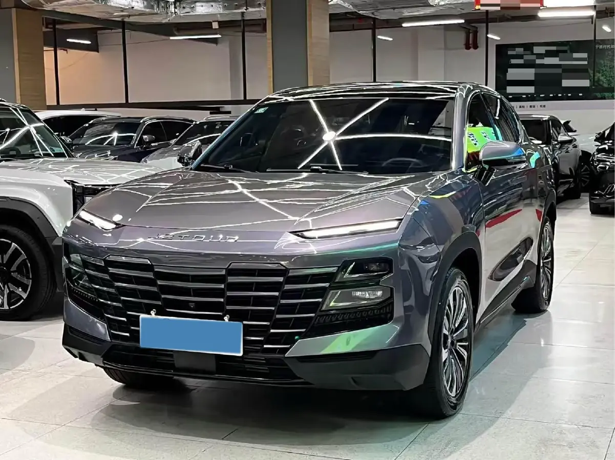 2022 Jetour DASHING 1.6T 197HP L4 7DCT