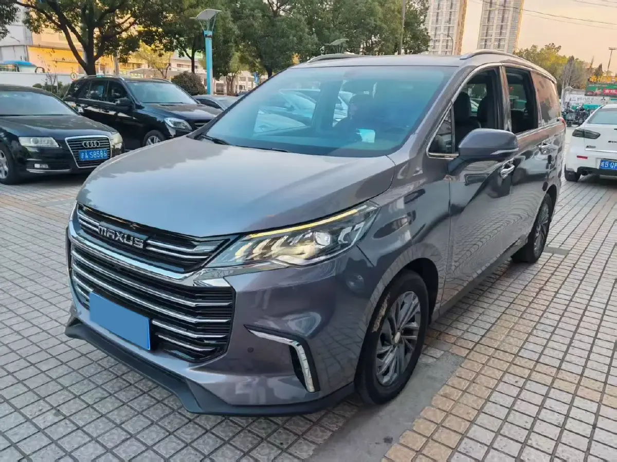 2019 MAXUS G50 1.5T 169HP L4 7DCT