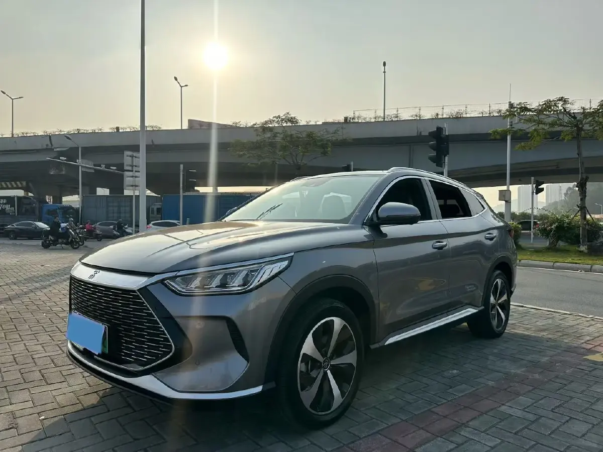 2022 Hyundai Tucson 2.0L 150HP L4 6AT Hybrid