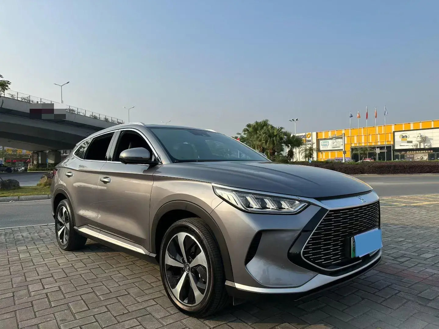 2022 HYUNDAI TUCSON thumbnail 3