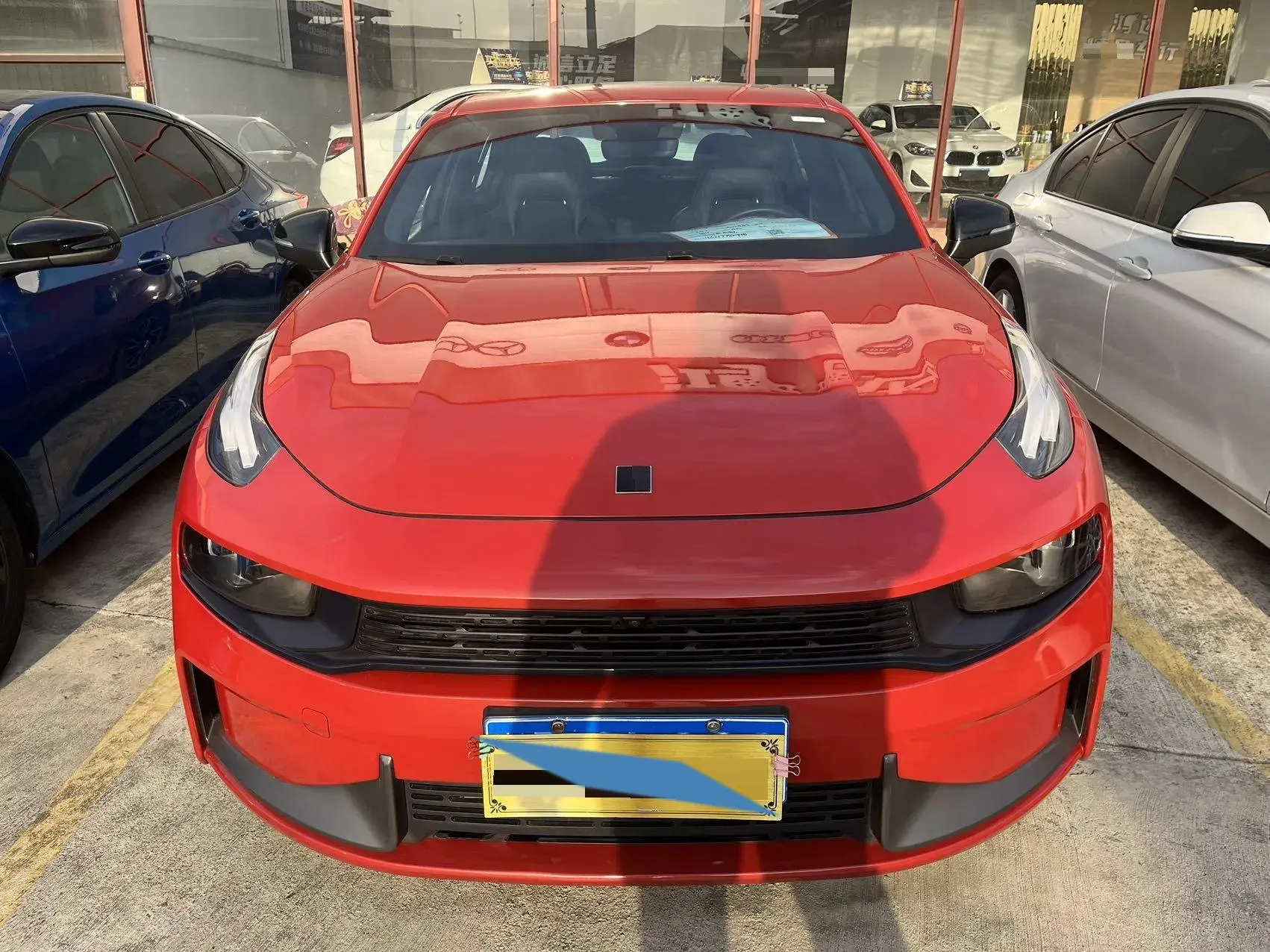 2021 LYNK&CO 03 thumbnail 2