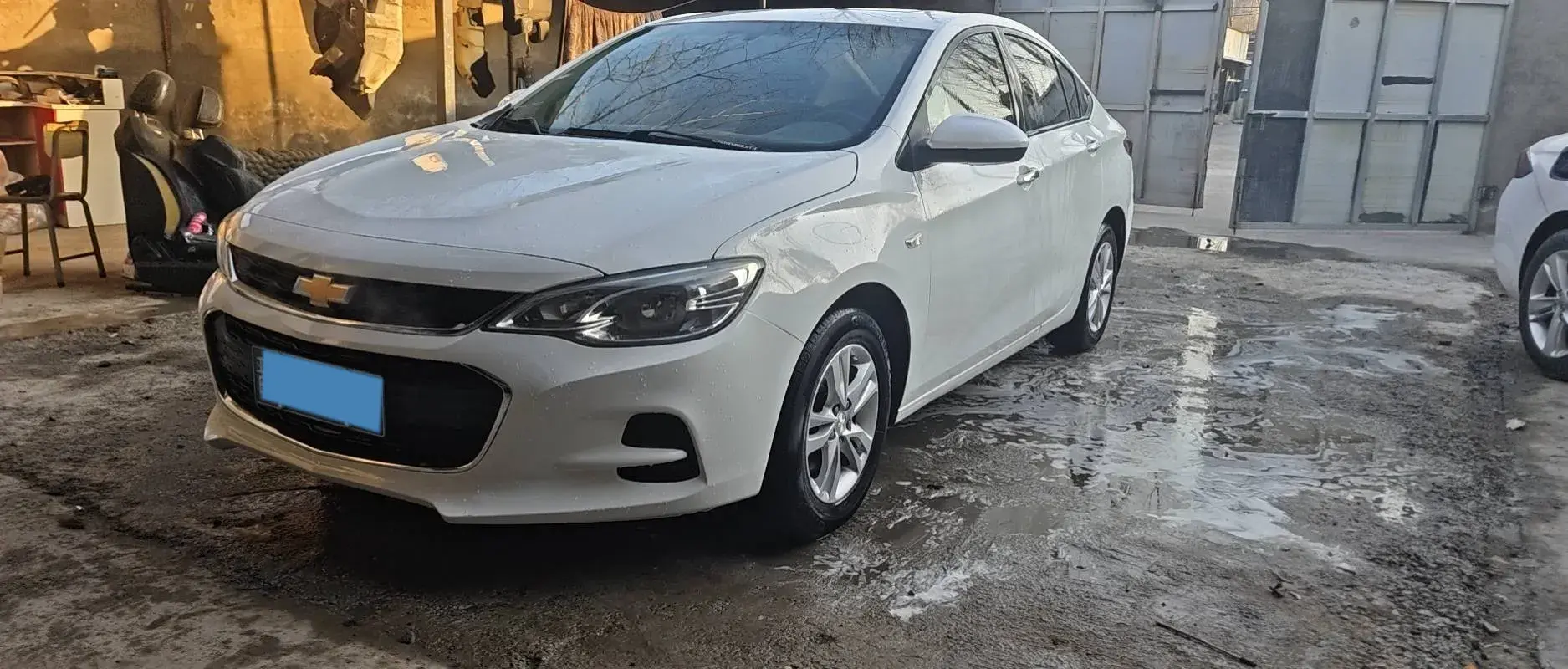 2019 Chevrolet Cavalier 1.5L 113HP L4 6AT