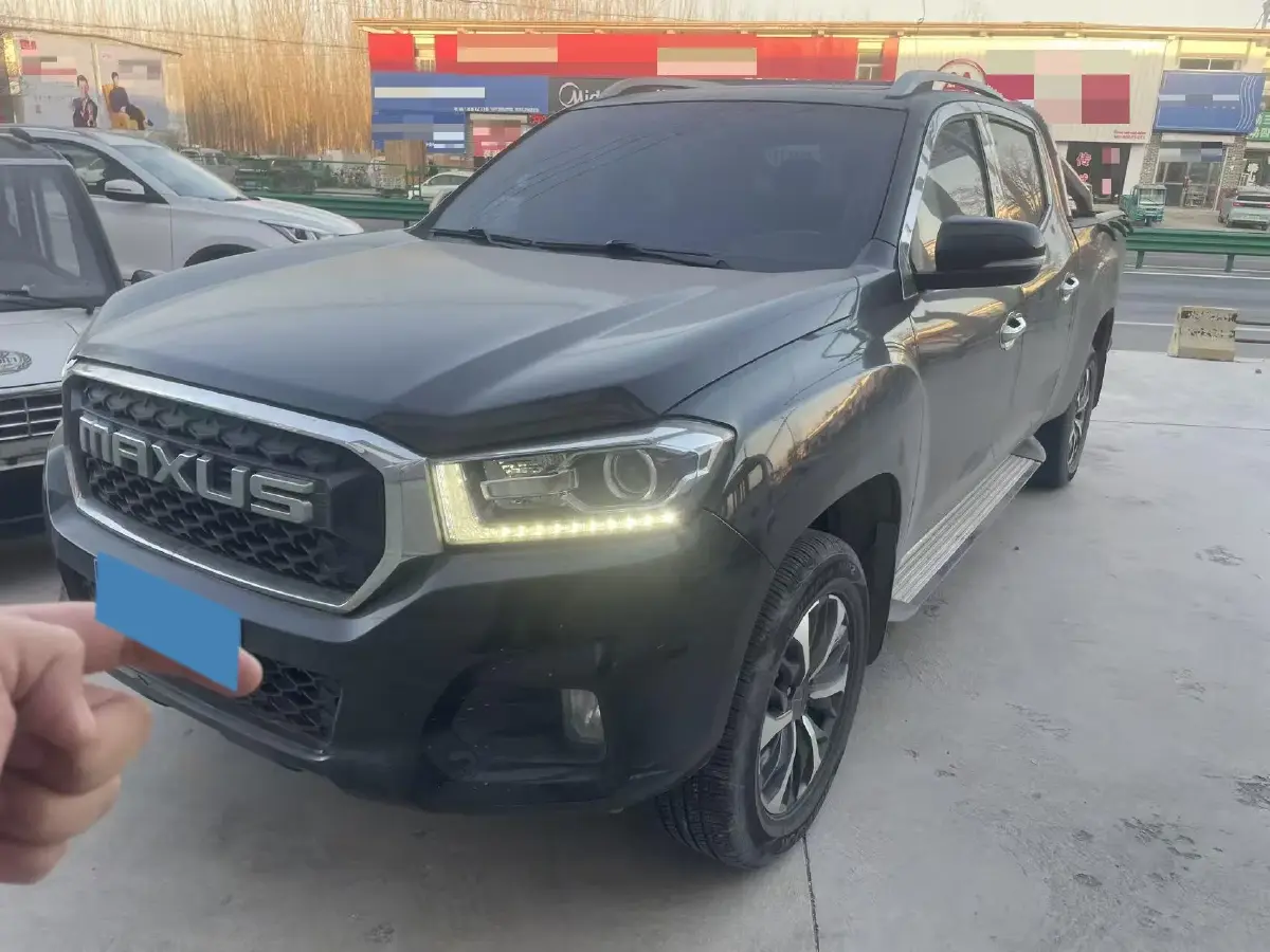2022 MAXUS T70 2.0T 163HP L4 6AT