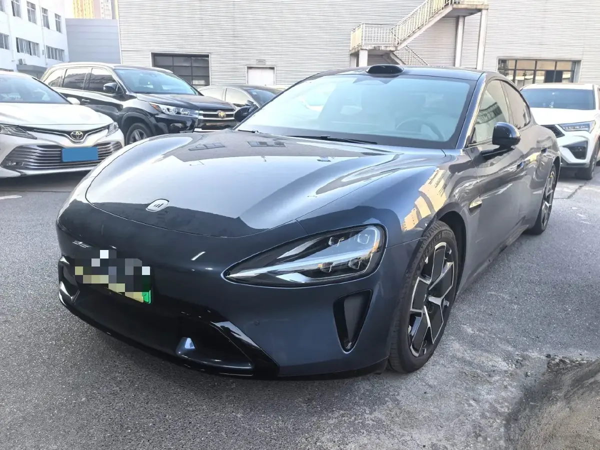 2024 MI SU7 BEV 101KWH