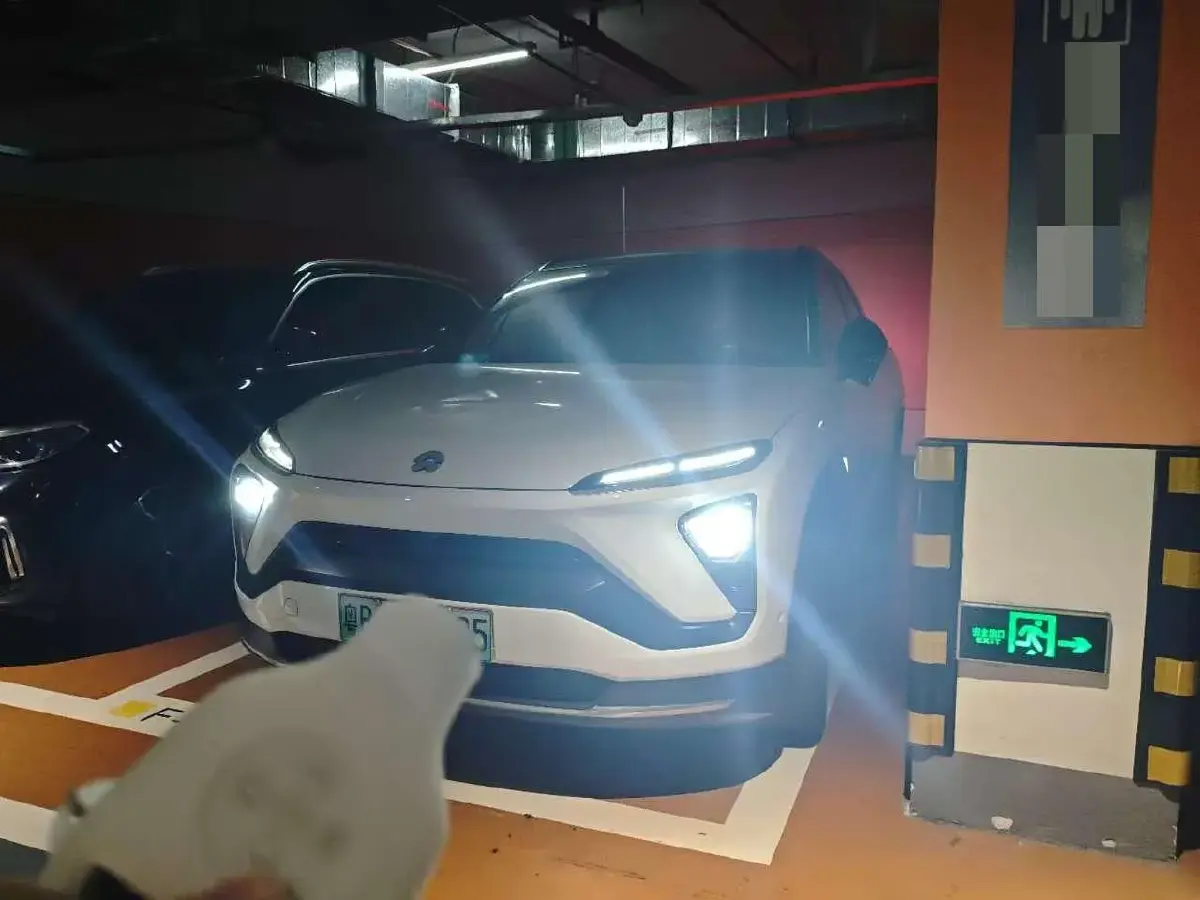 2020 NIO ES6 BEV 70KWH