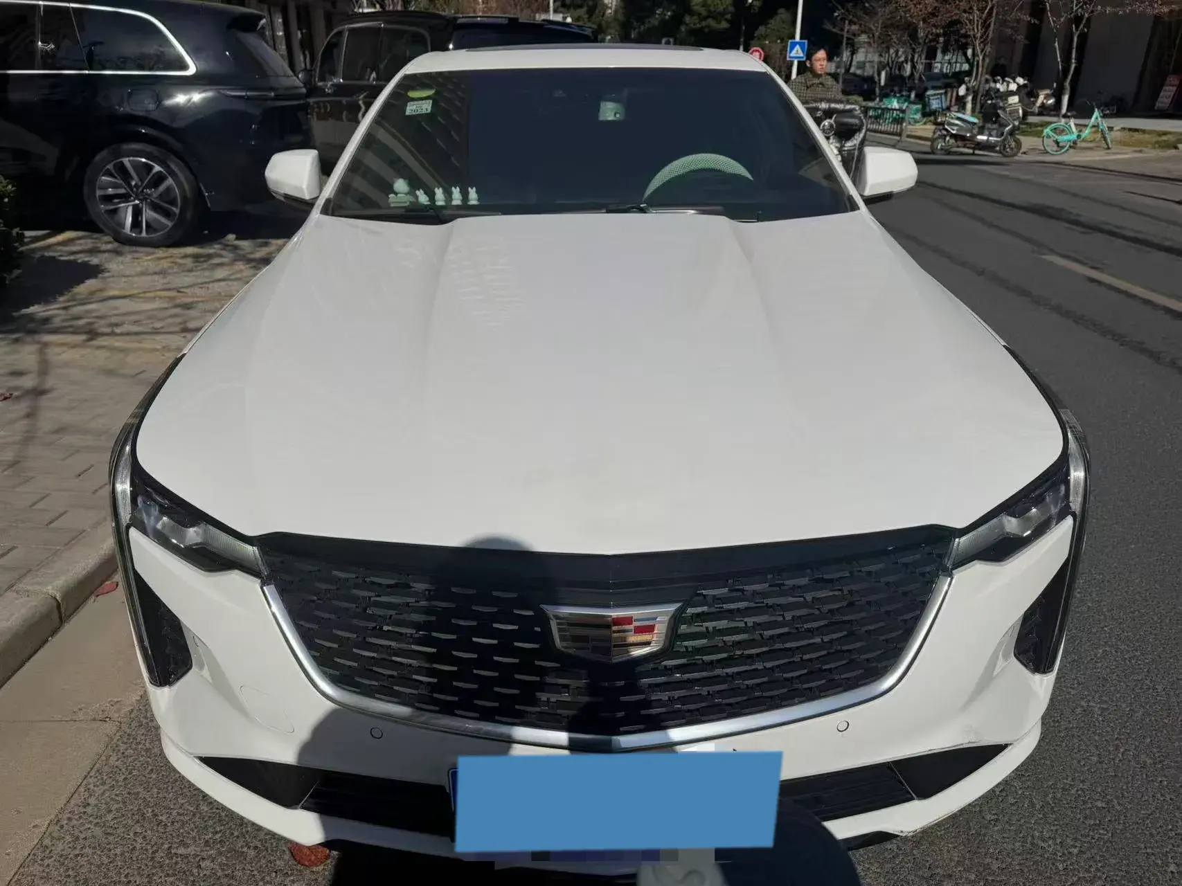 2021 CADILLAC CT4 thumbnail 2