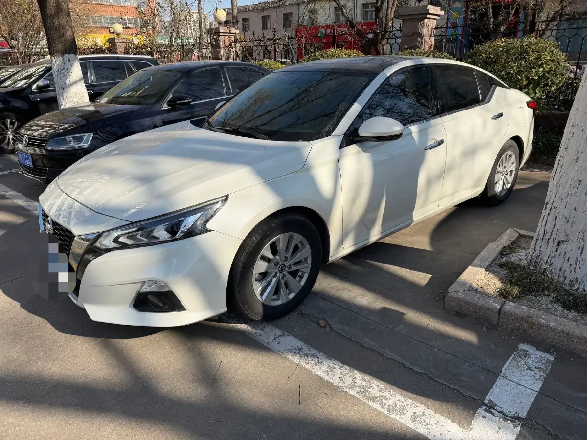 2020 Nissan Teana 2.0L 156HP L4 CVT