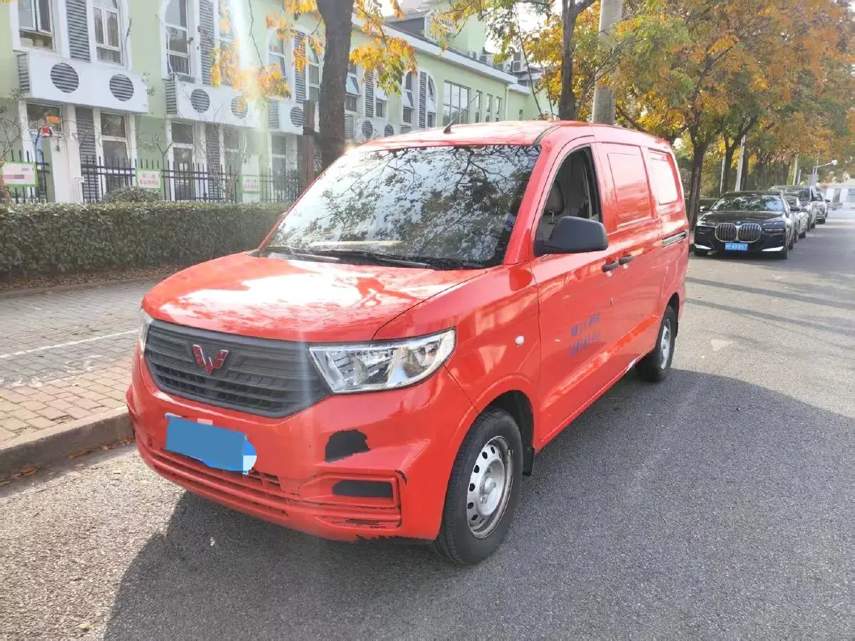 2022 JinBei Little Sea Lion X30 1.5L 102HP L4 5MT
