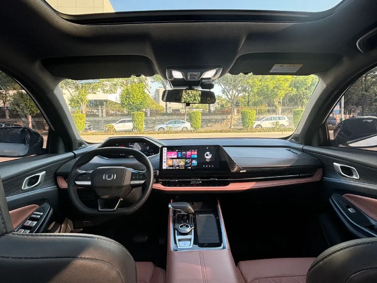 2023 DongFeng Forthing Thunder BEV 57.8KWH,autocango,china used car exporter,china ev exporter,chinese used car exporter,chinese used ev exporter