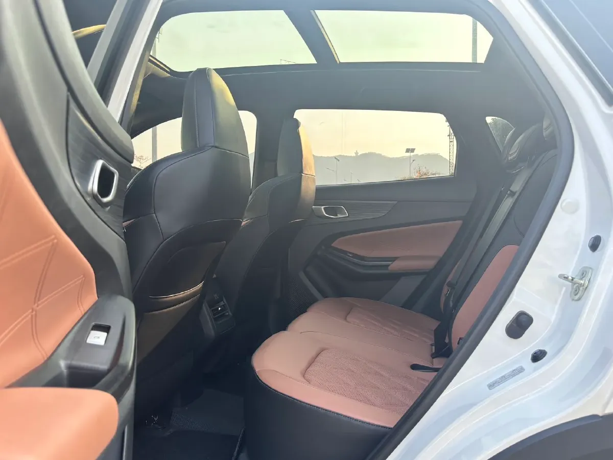 2023 DongFeng Forthing Thunder BEV 57.8KWH,autocango,china used car exporter,china ev exporter,chinese used car exporter,chinese used ev exporter