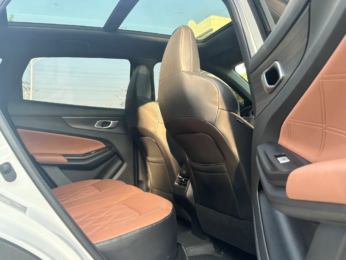 2023 DongFeng Forthing Thunder BEV 57.8KWH,autocango,china used car exporter,china ev exporter,chinese used car exporter,chinese used ev exporter