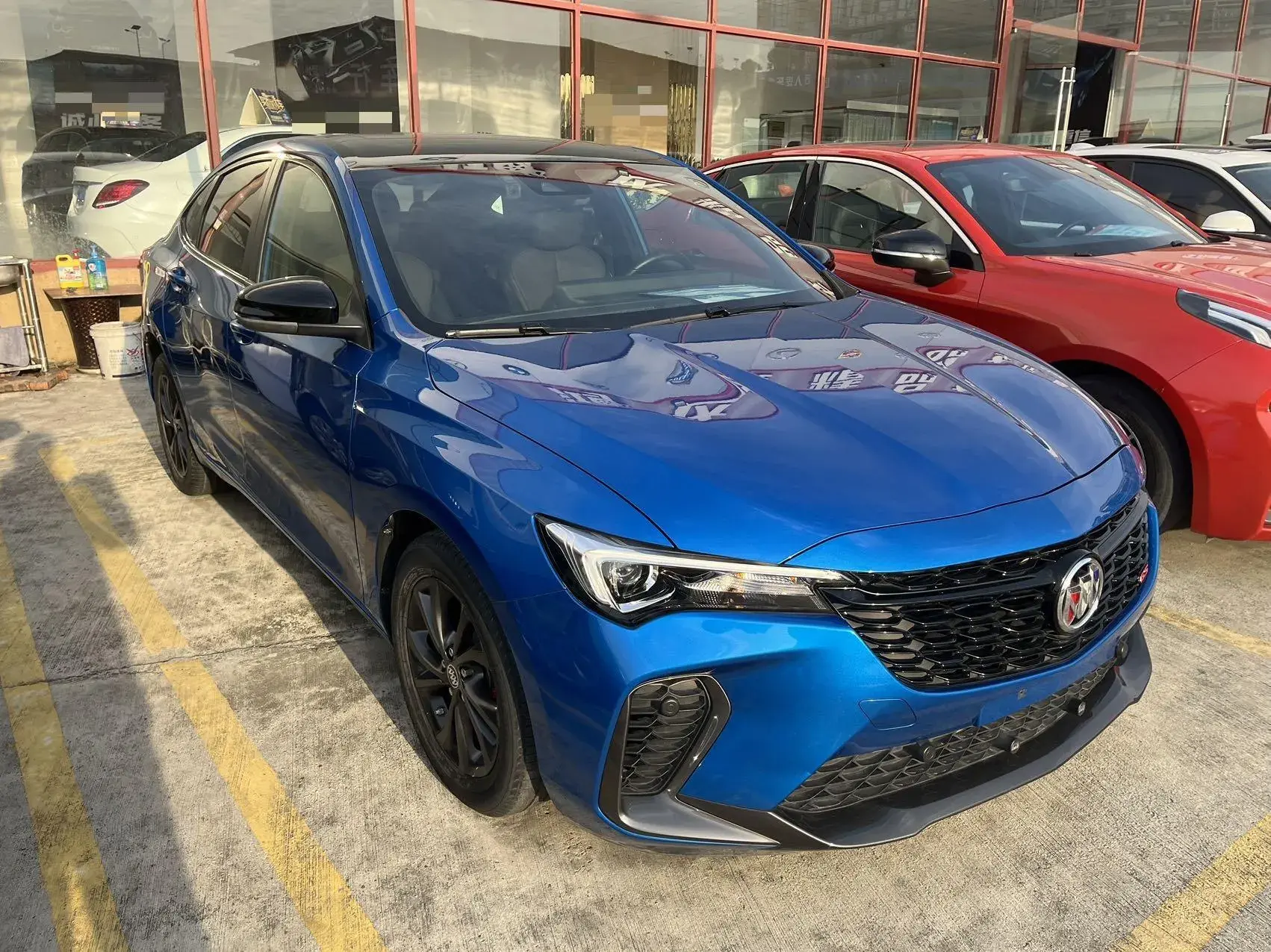 2022 BUICK VERANO thumbnail 3