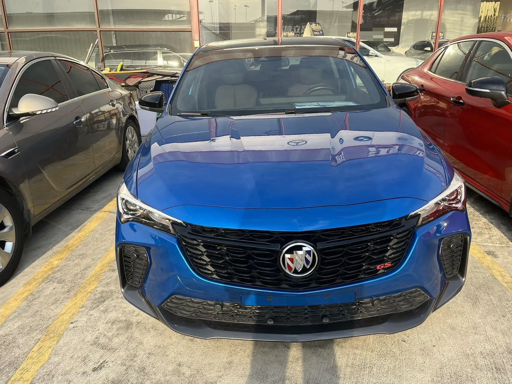 2022 BUICK VERANO thumbnail 2