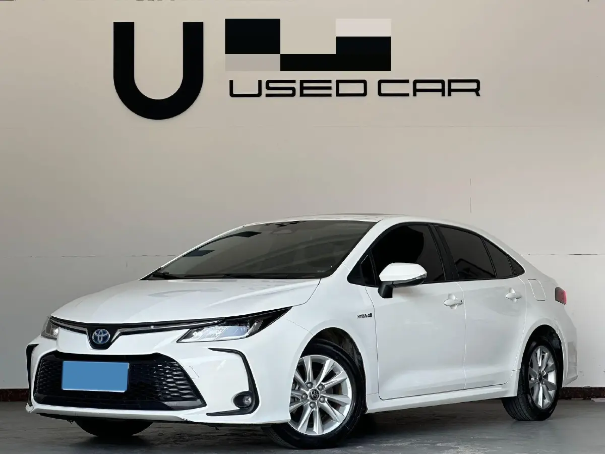 2023 Toyota Corolla 1.8L 98HP L4 E-CVT Hybrid