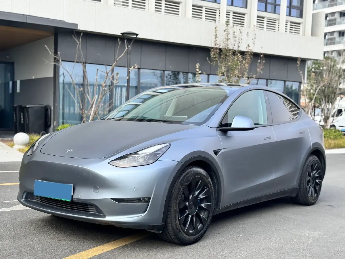 2021 Tesla Model Y BEV 60KWH