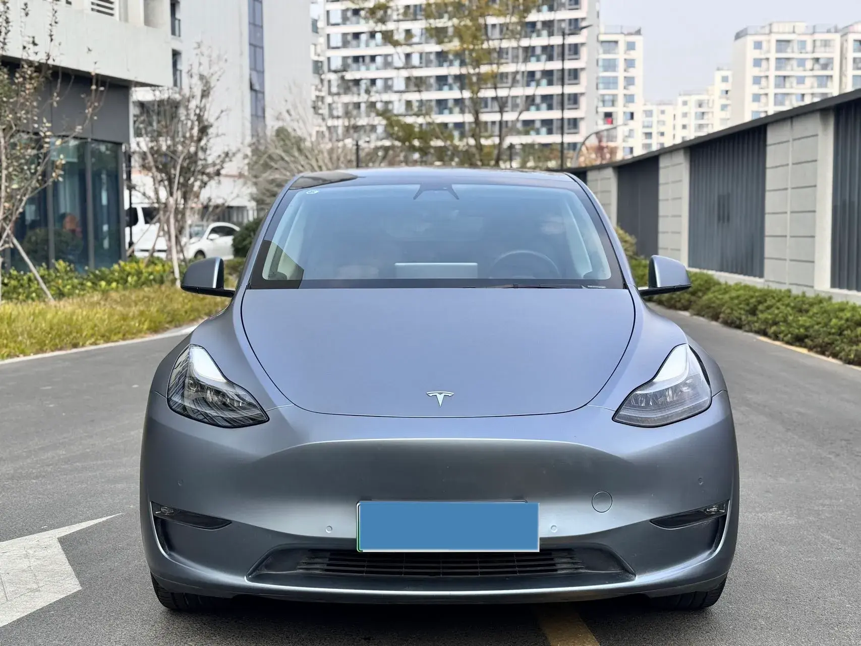 2021 TESLA MODEL thumbnail 2