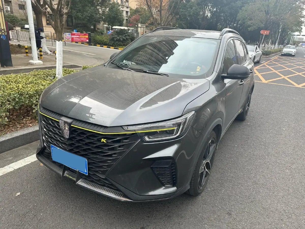 2021 Roewe RX5 1.5T 181HP L4 7DCT