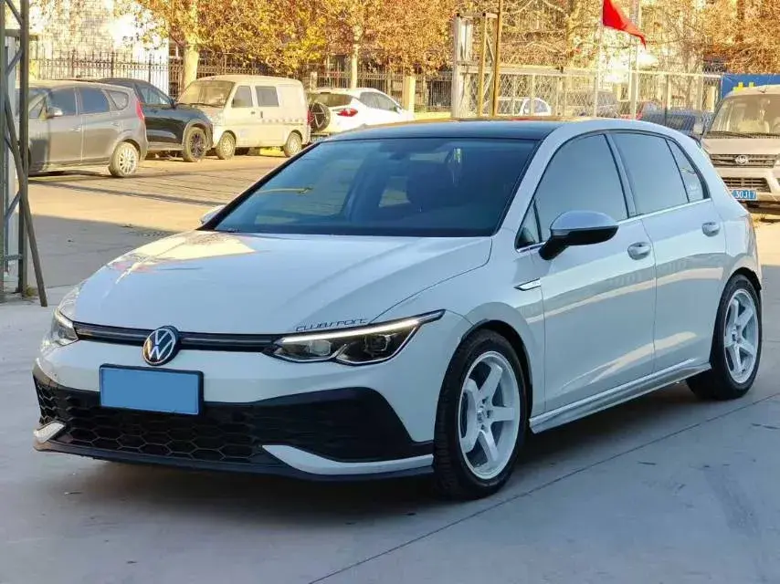 2021 Volkswagen Golf 1.4T 150HP L4 7DCT