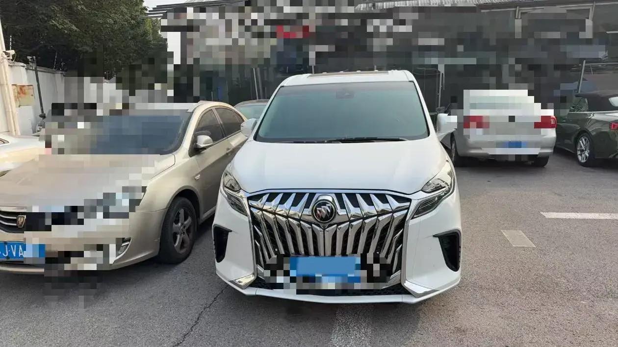 2022 BUICK GL8 thumbnail 2