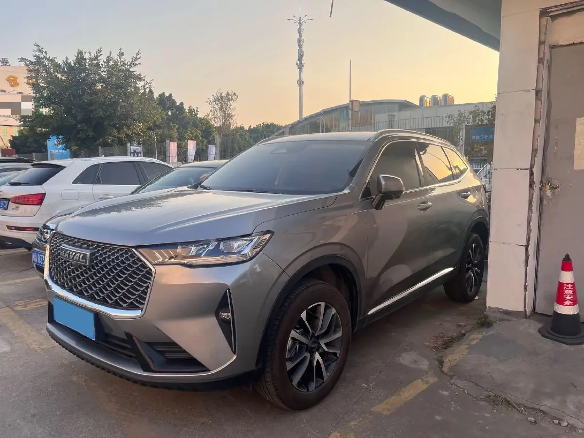 2022 Haval H6 1.5T 184HP L4 7DCT