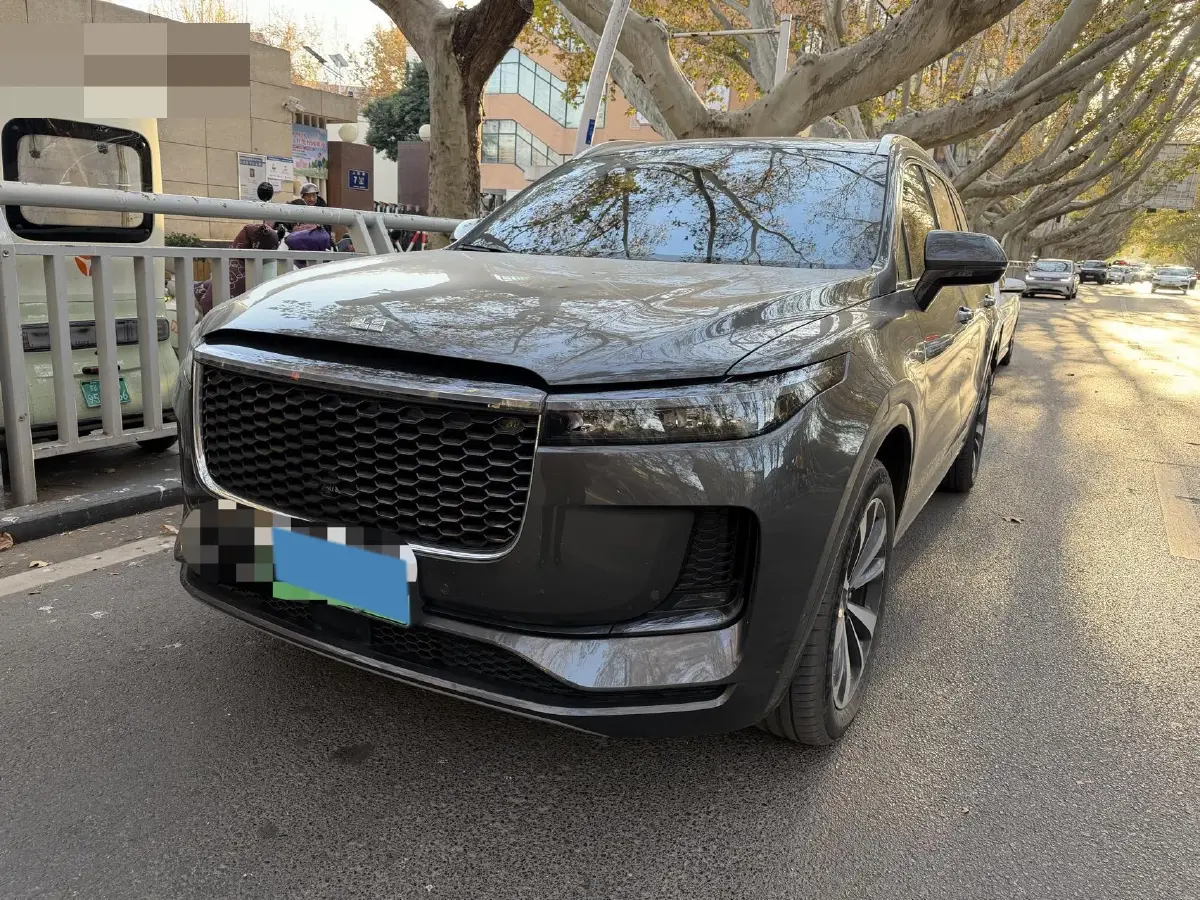 2021 Li ONE Range Extended 131HP REEV 40.5KWH