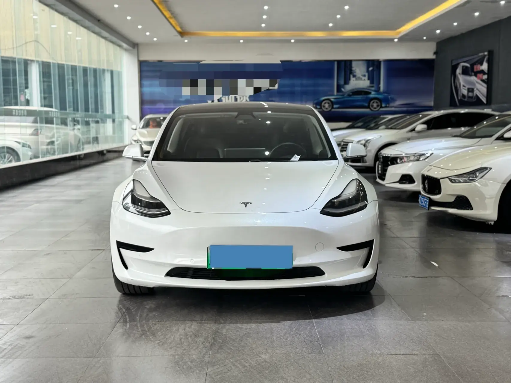 2020 TESLA MODEL thumbnail 2