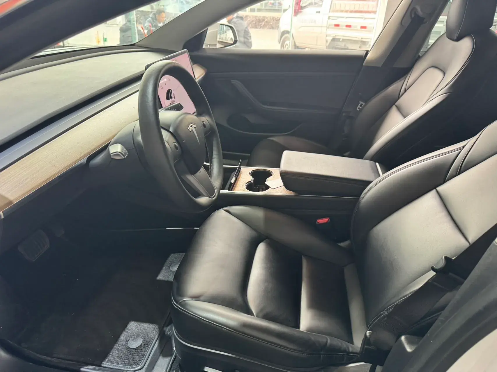 2020 TESLA MODEL thumbnail 4