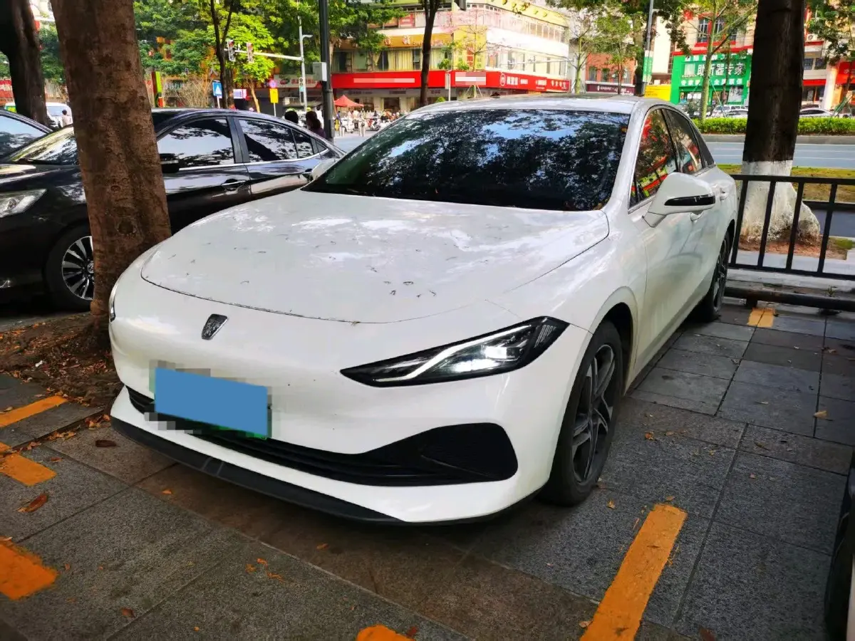 2023 Roewe D7 1.5L 112HP L4 1DHT PHEV 21.4KWH