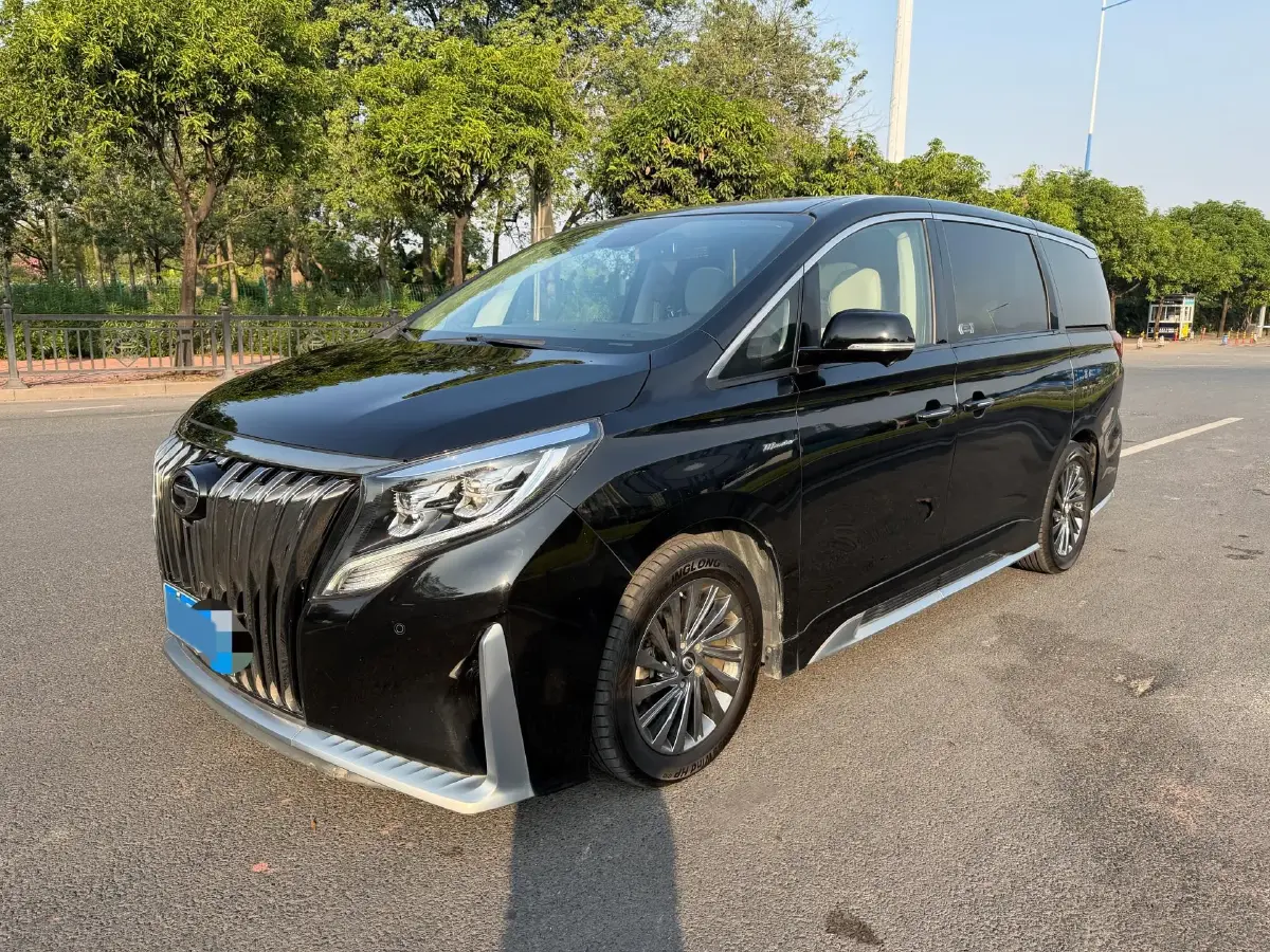 2021 GAC Trumpchi M8 2.0T 252HP L4 8AT