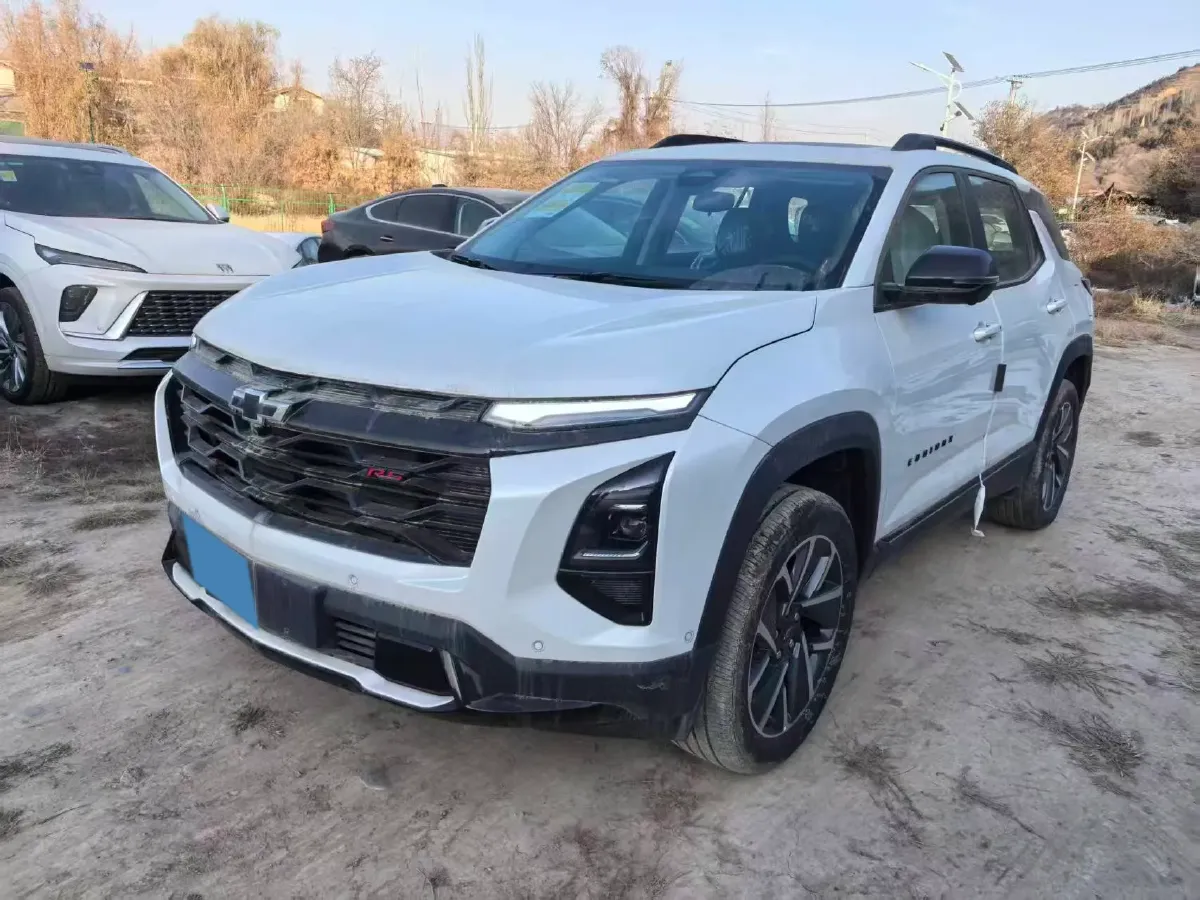 2024 Chevrolet EquinoxPlus 1.5T 180HP L4 2DHT PHEV 16.5KWH,autocango,china used car exporter,china ev exporter,chinese used car exporter,chinese used ev exporter