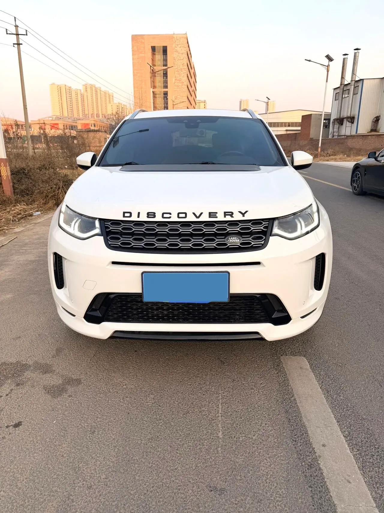 2020 LAND ROVER thumbnail 2