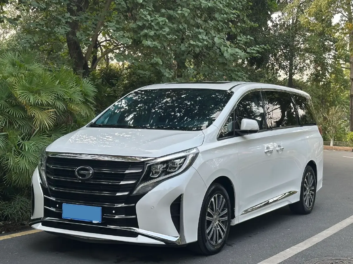 2021 GAC Trumpchi M8 2.0T 252HP L4 8AT