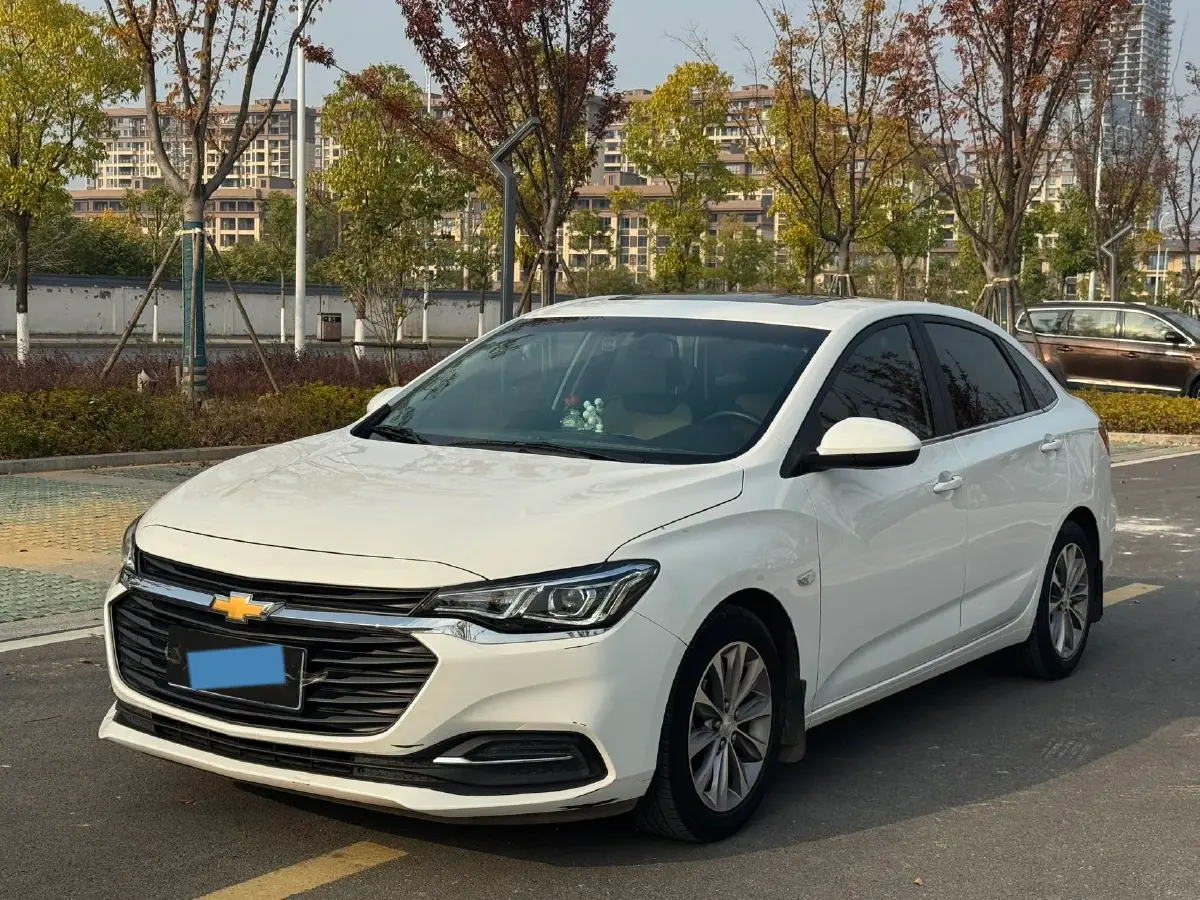 2022 Chevrolet Monza 1.5L 113HP L4 6AT