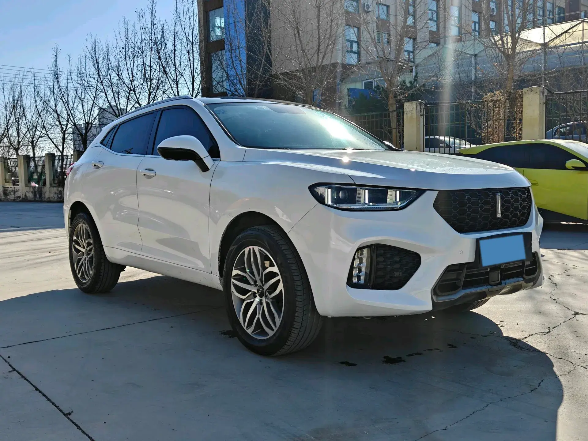 2019 WEY VV5 thumbnail 2