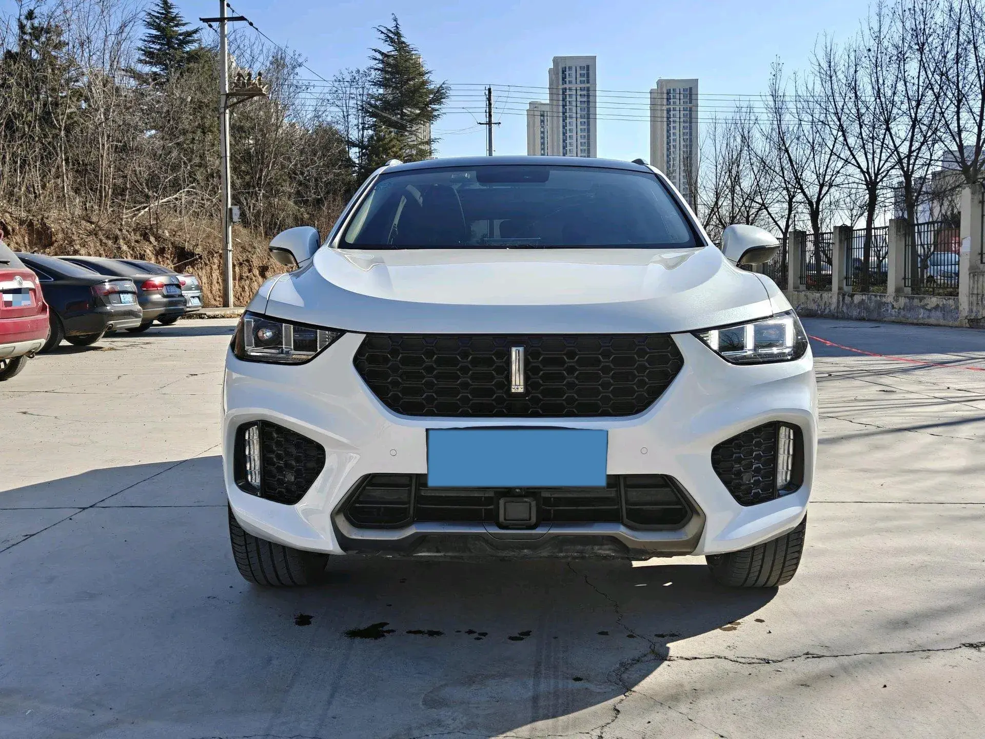 2019 WEY VV5 thumbnail 3