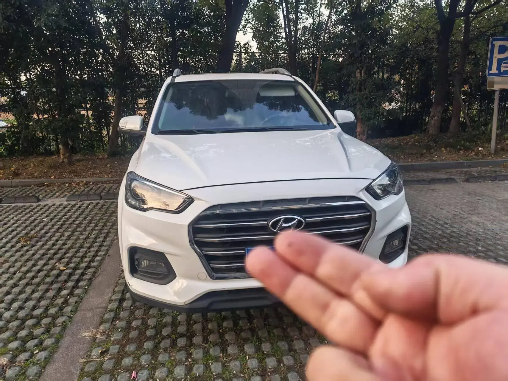 2019 HYUNDAI IX35 thumbnail 2