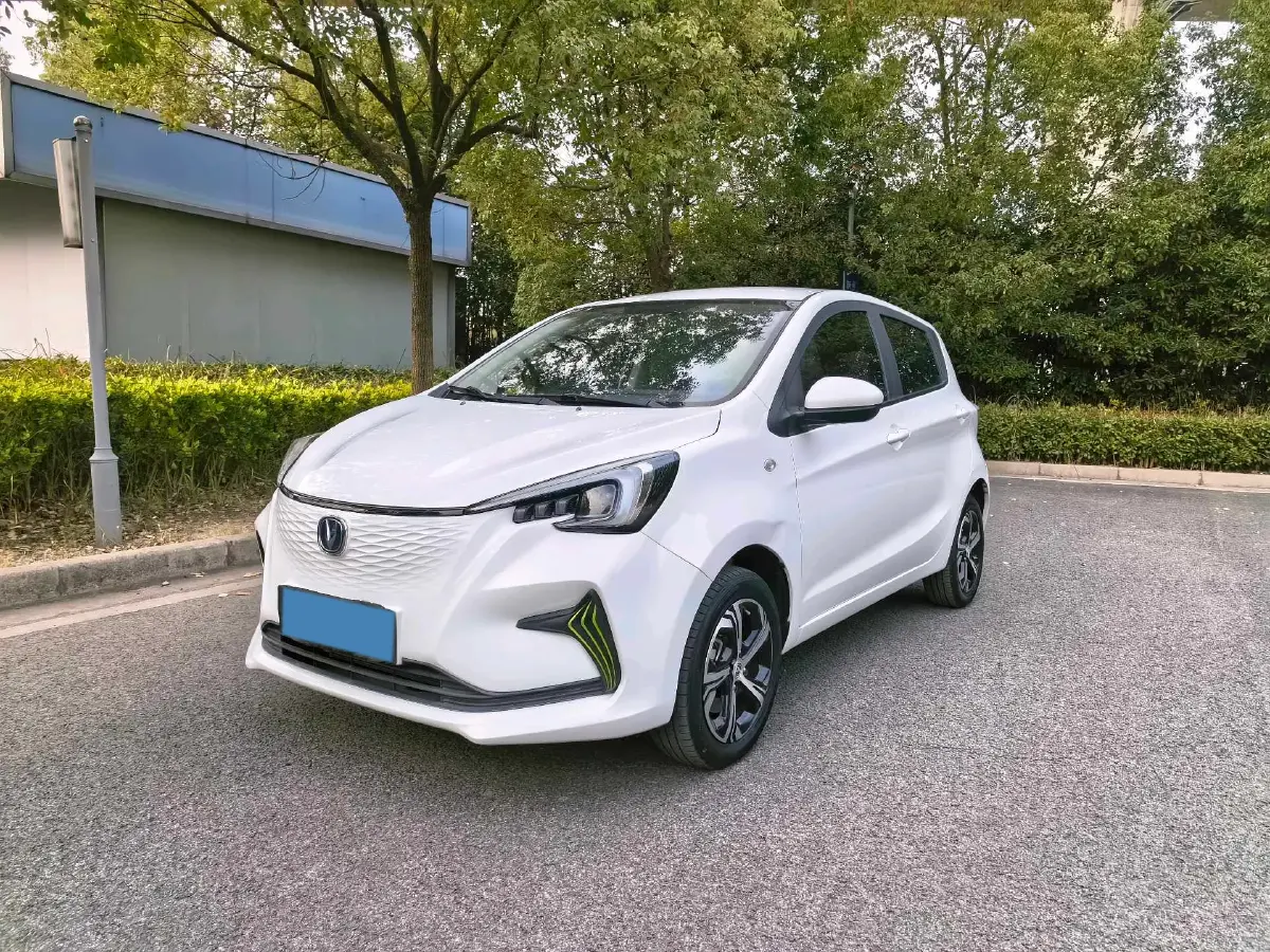 2020 ChangAn BenBen E-Star BEV 32.2KWH