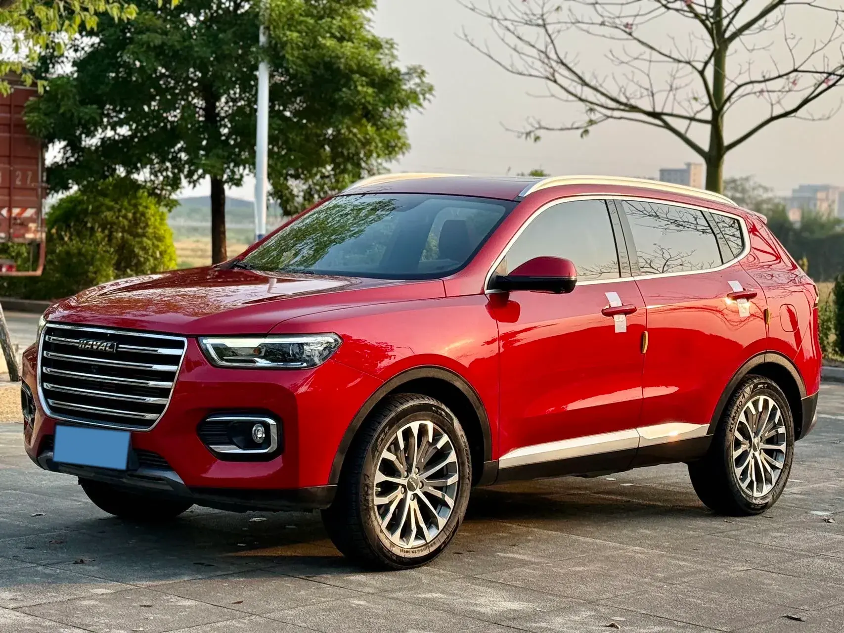 2020 HAVAL H6 view 1