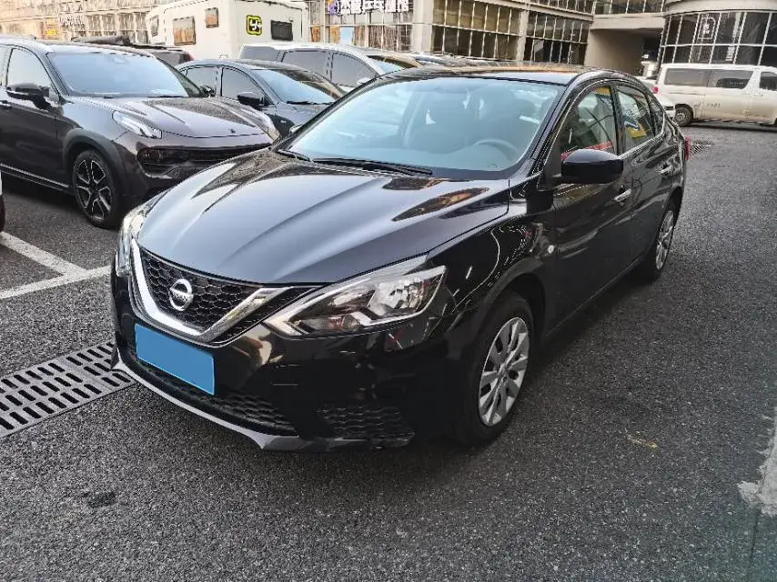 2019 Nissan Sylphy 1.6L 126HP L4 CVT