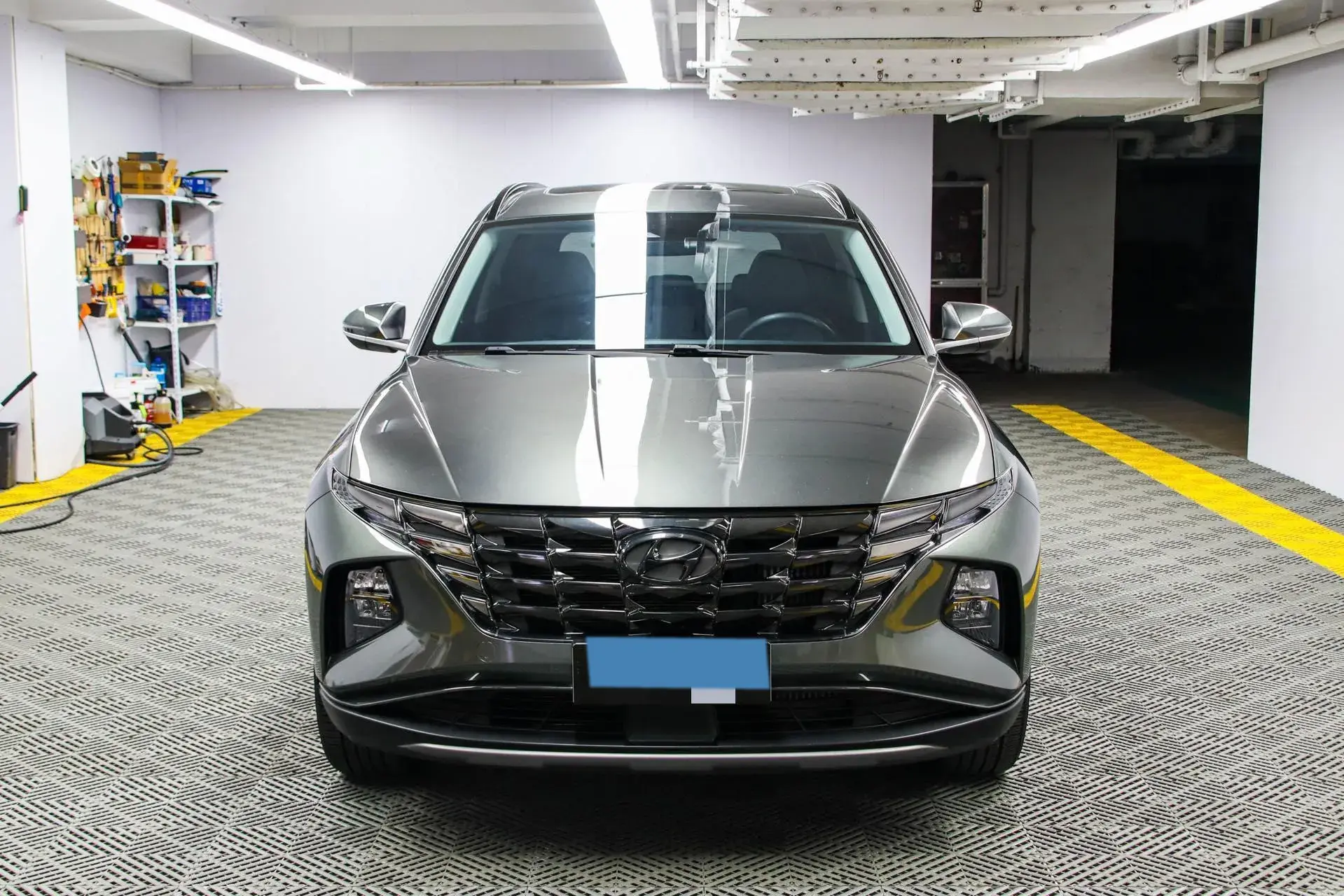 2021 HYUNDAI TUCSON thumbnail 2