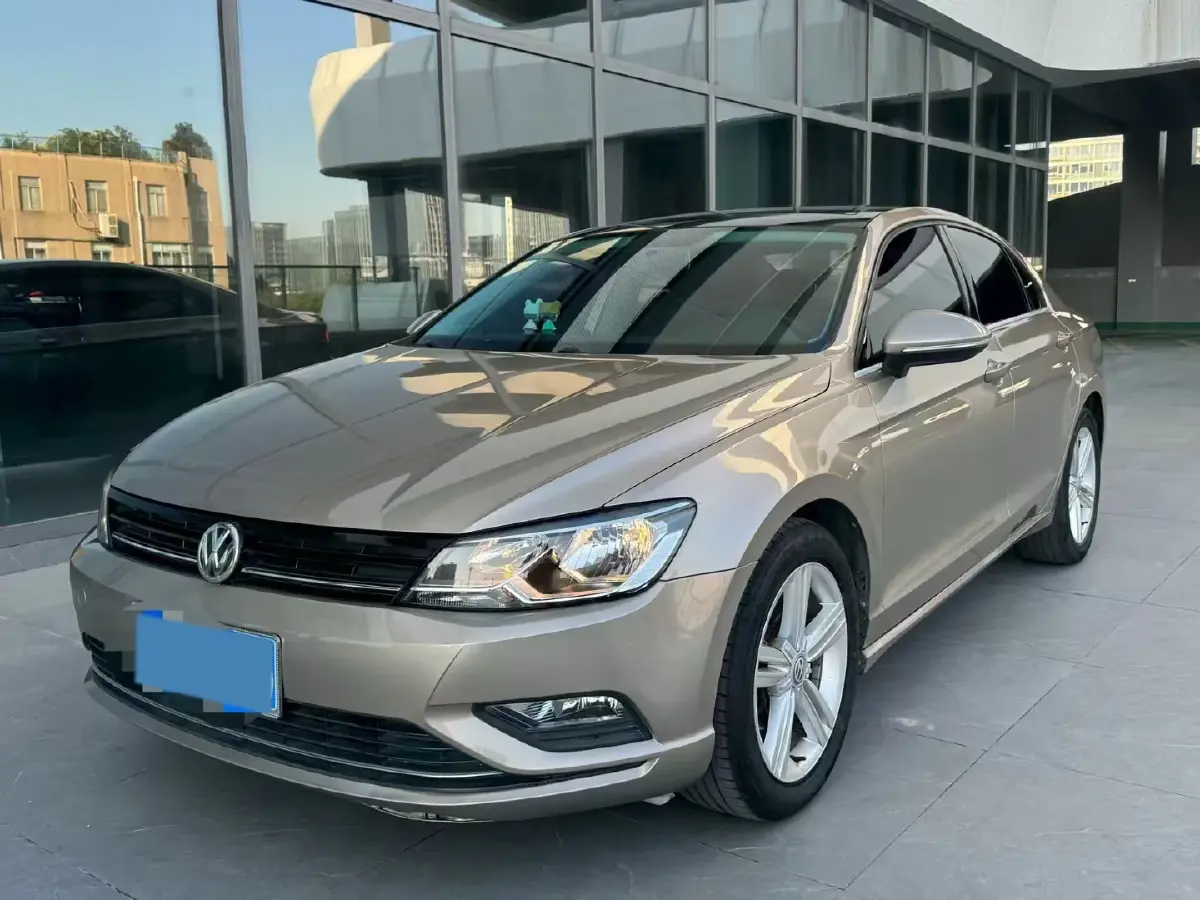 2018 Volkswagen Lamando 1.4T 150HP L4 7DCT