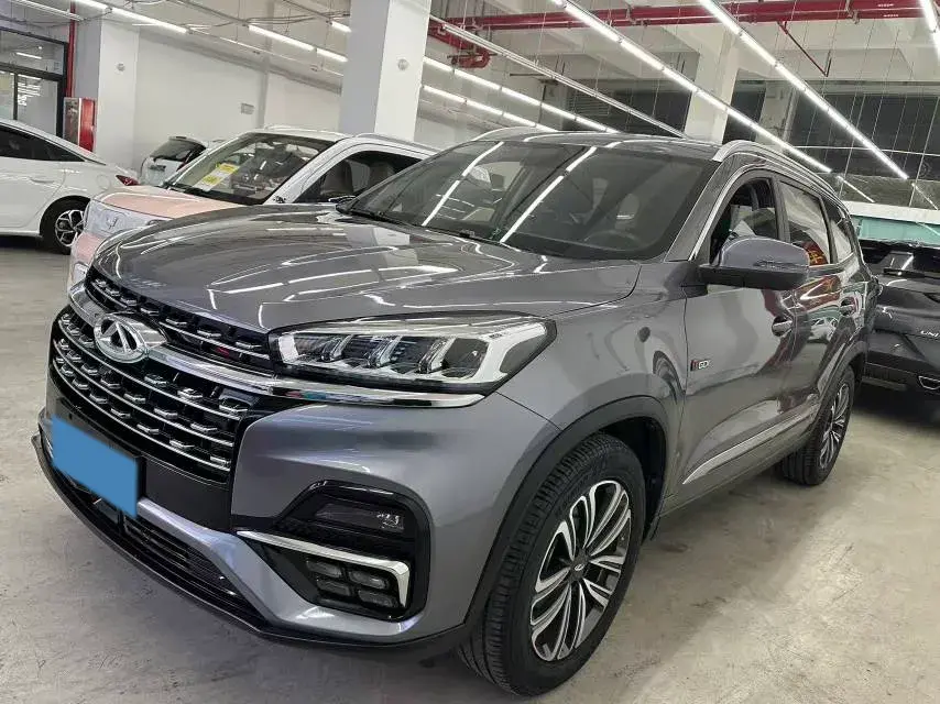 2023 Chery Tiggo 8 1.6T 197HP L4 7DCT